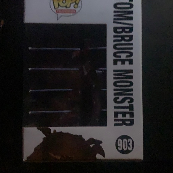 Stranger Things Monster FUNKO POP! - Picture 3 of 6